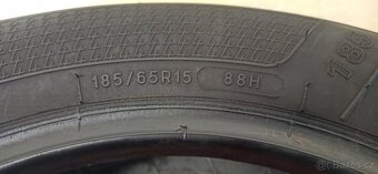 Kleber 185/65 R15 88H 2x6,5-7,5mm 2x5,5-6,5mm - 5