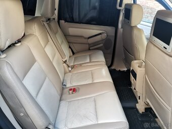 Ford Explorer V8 benzín 4x4 7-míst - 5