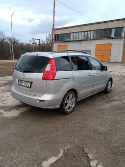 Mazda 5 (2.0 tdi 81kw) - 5
