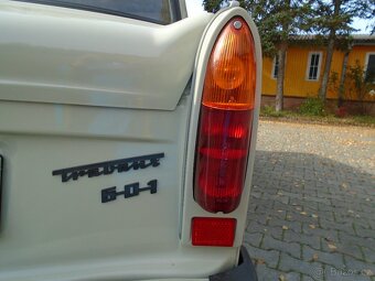 Trabant 601 - 5