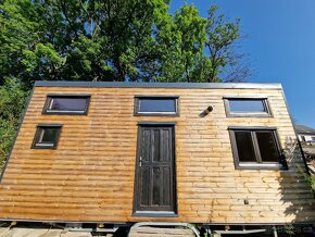 Mobilní dům, tiny house, chatka - 5