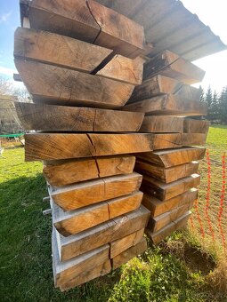 Dubové fošny - 5