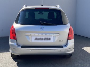 Peugeot 308 1.6 VTi , 88 kW benzín, 2010 - 5