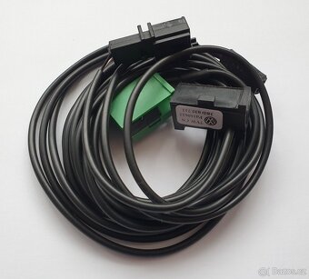 GPS anténa + Mikrofon Volkswagen Škoda GPS anténa FAKRA Mik - 5