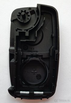 Klíč Škoda Vw Seat Audi 2 / 3 tlačítka  Cena za 1 kus = 250k - 5