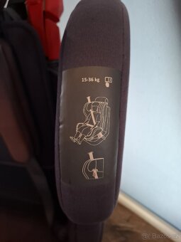 Dětská autosedačka - 5