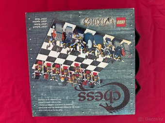 Lego šachy - Vikings - 5