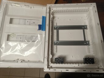 Rozvodnice ABB 24modulů UK600 nové - 5