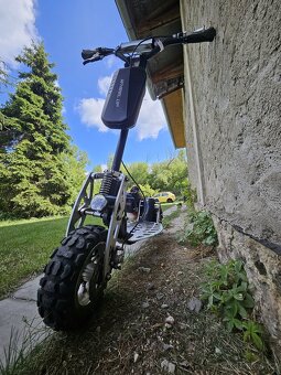 Nitro Scooters Allroad Maxi XG10 63,3 cc - 5