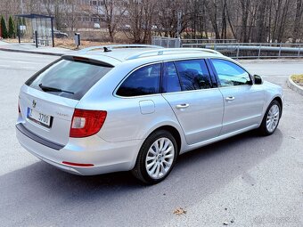 Škoda Superb II 4x4 TSi 2012 - 5
