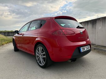 Seat Leon Cupra 2.0 TFSI - 5