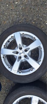 Alu plus gumy 205/55 R16 91V - 5
