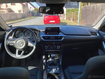 Mazda 6 2,0i 121kw Attraction 1. Majitel - 5