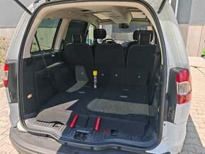 Ford Galaxy 2.2 TDCi 147kW Aut. / ALU 17'' / 7 míst / tažné/ - 5