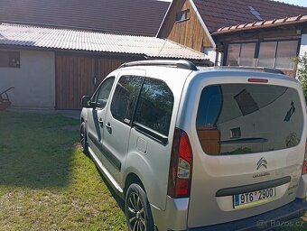 CITROEN BERLINGO - 5