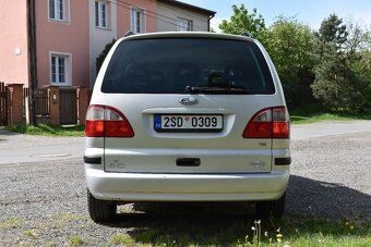 Ford Galaxy 1.9 TDi 85kW/Webasto/Tažné/7míst - 5