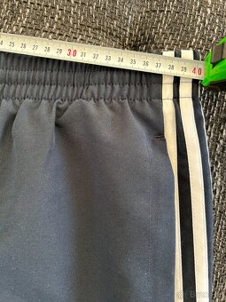 Adidas - pánské sportovní kalhoty vel. S - 5
