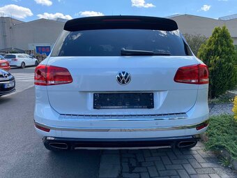 Volkswagen Touareg Terrain Tech R-Line 3.0 TDI 193kw 103tis - 5