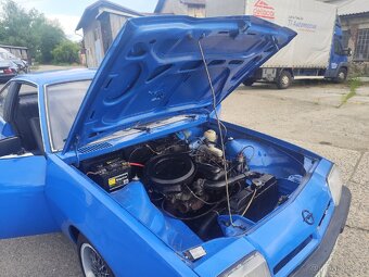 Opel Manta B, rok 1979, plně funkční a pojízdné - 5
