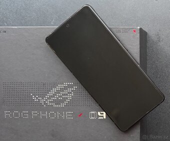 Asus ROG Phone 9 Pro / 24GB / 1TB / 185 Hz / V záruce 3/27. - 5