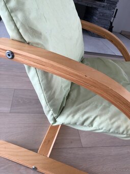 Dětské pohupovací křesílko Bradop - 5