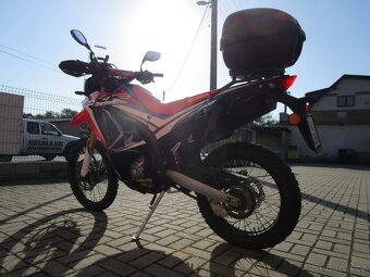 Honda CRF 250 Rally rok 2018 5970 KM - 5