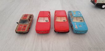 autíčka - modely TATRA starší, různé - 5