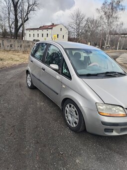 Fiat IDEA 1.4 16V 2004 - 5