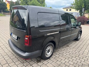 Volkswagen Caddy 2.0 TDi Maxi KLIMA -NAVIGACE - 5