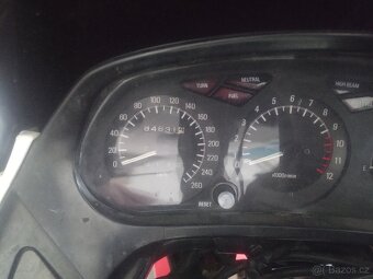 Yamaha FJ 1200,1100 - 5