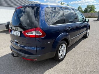 Ford Galaxy 2.2 TDCi 147 KW, 7 míst, 2011 - 5
