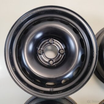 Disky na Citroën, Peugeot 6,5Jx15"H2 ET27 - 5