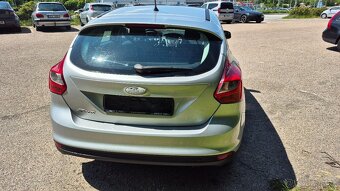 Ford Focus 1.6 16V 92kW 154000km - 5
