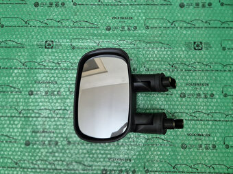 levé vnější zrcátko manuální Fiat Doblo 735325157 - 5