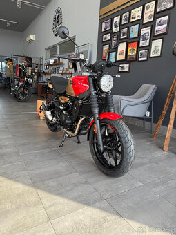 Royal Enfield Guerrilla 450 - 5