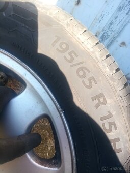 195/65r15 letni - 5