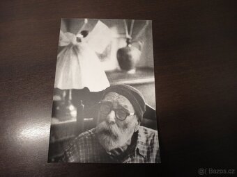 Autorské fotografie J.Zrzavého od Jar.Krejčího 4ks - 5