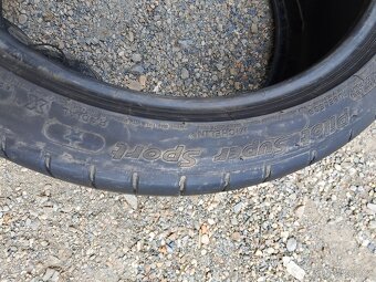 265/35/19 98y Michelin - letní pneu 2ks - 5