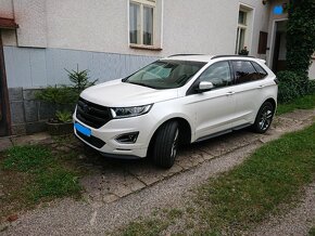 Ford Edge - 5