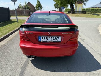 Mercedes-Benz C 2.0i 120kW +Automat+Najeto232TKM+AVANTGARDE - 5