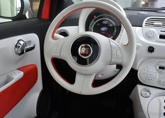 Fiat 500E 83kW AUT. A/C - 5