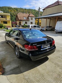 Prodám Mercedes-Benz E200 Natural Power (NGT) - 5