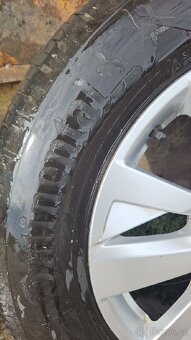 17" Alu kola Peugeot - 5