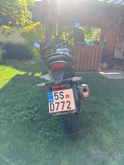 Triumph Speed 400 - 5