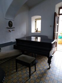 Klavírní křídlo - 5