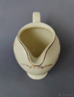 Starožitná porcelánová mlecenka Rosenthal (1938-1939) - 5
