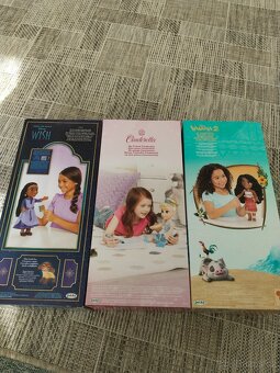 Disney panenky - 5