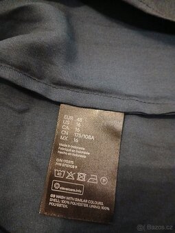Dlouhé šaty H&M vel. 46 - 48 - 5