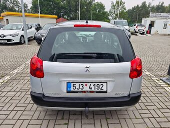 207SW Active 1.6HDI 68kW - 5