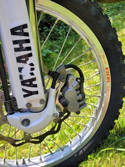 Yamaha YZ 250 2004 perfekt stav motocross - 5